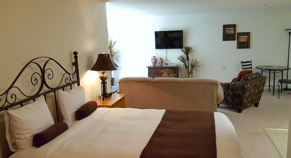 Mojave Edge Hotel Mesquite Bagian luar foto