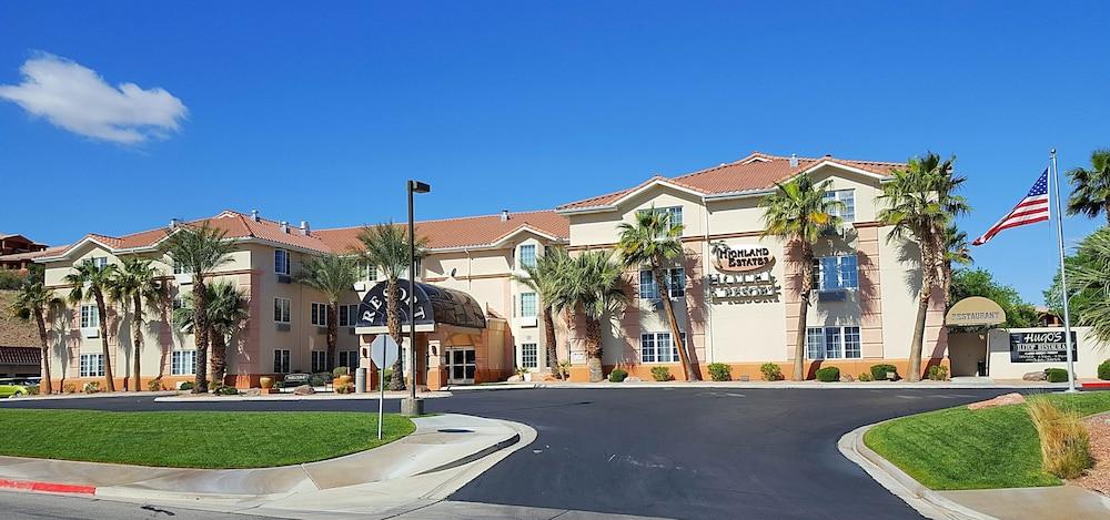 Mojave Edge Hotel Mesquite Bagian luar foto