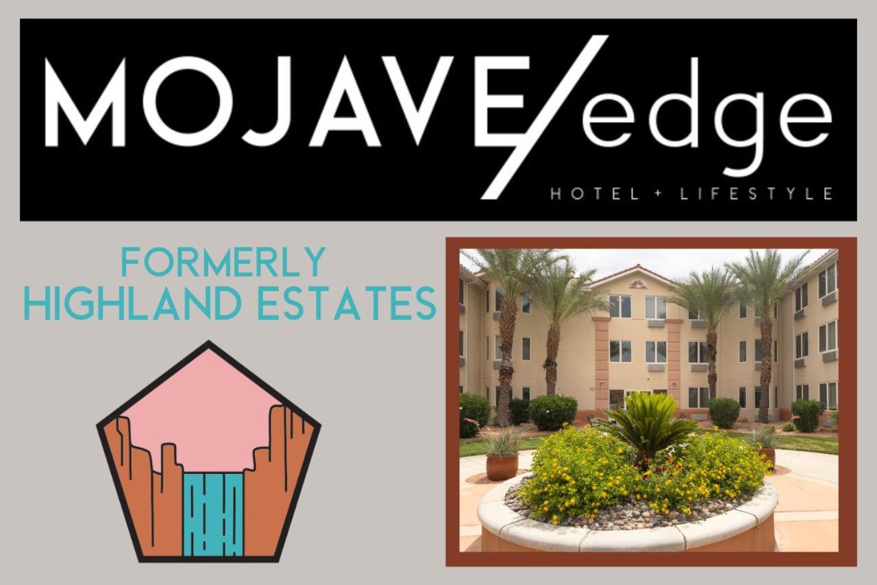 Mojave Edge Hotel Mesquite Bagian luar foto