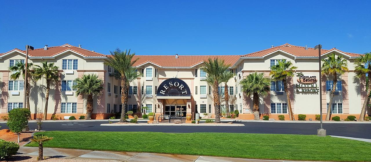 Mojave Edge Hotel Mesquite Bagian luar foto