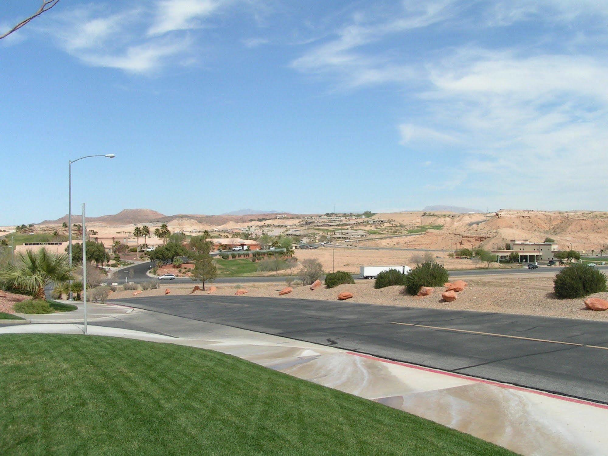 Mojave Edge Hotel Mesquite Bagian luar foto