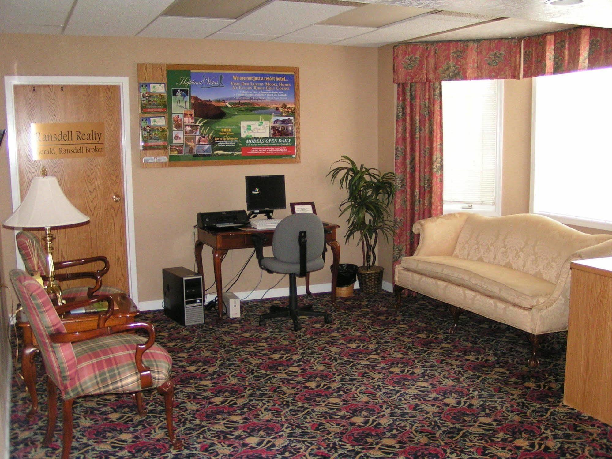 Mojave Edge Hotel Mesquite Bagian luar foto