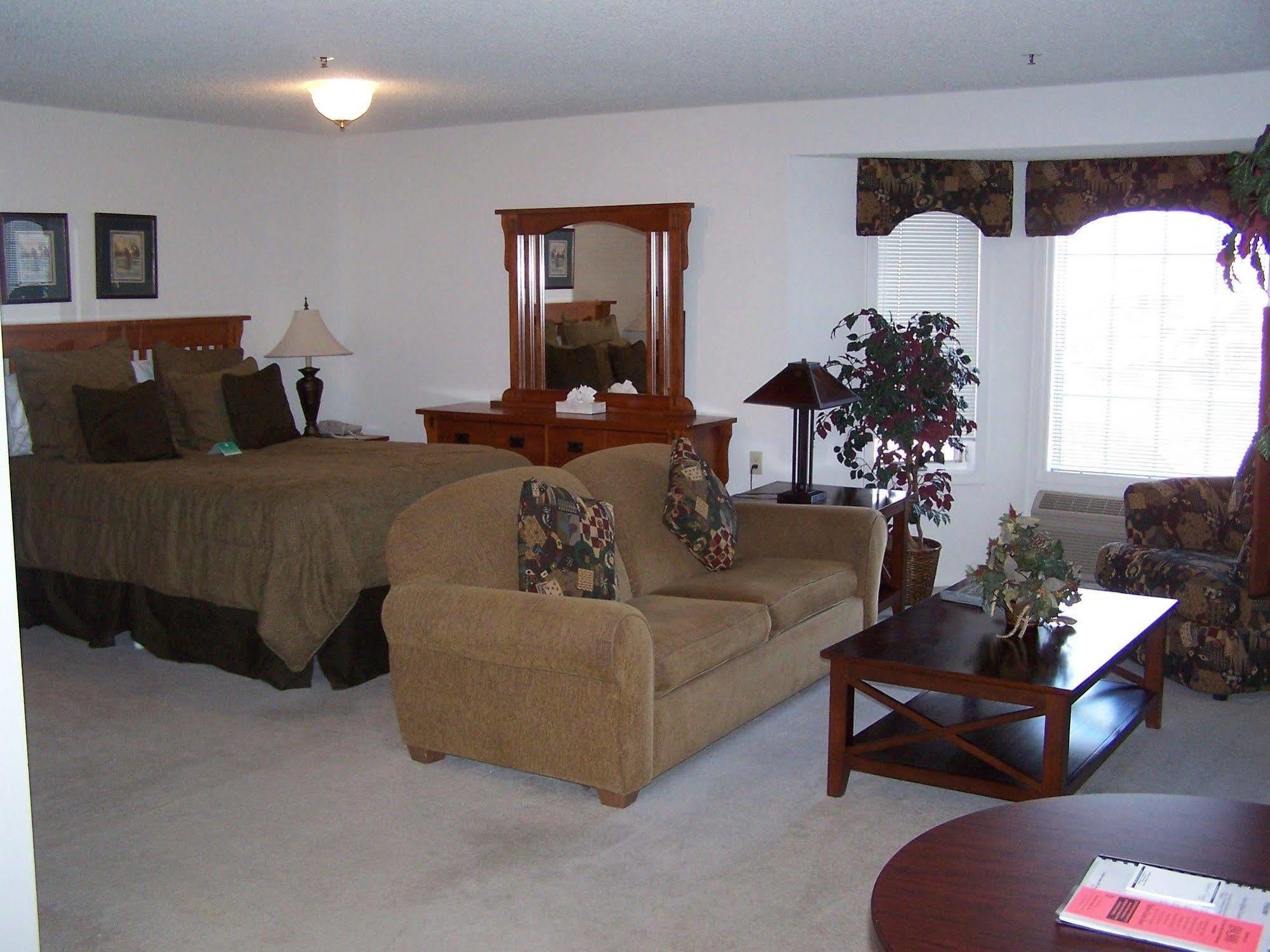 Mojave Edge Hotel Mesquite Bagian luar foto
