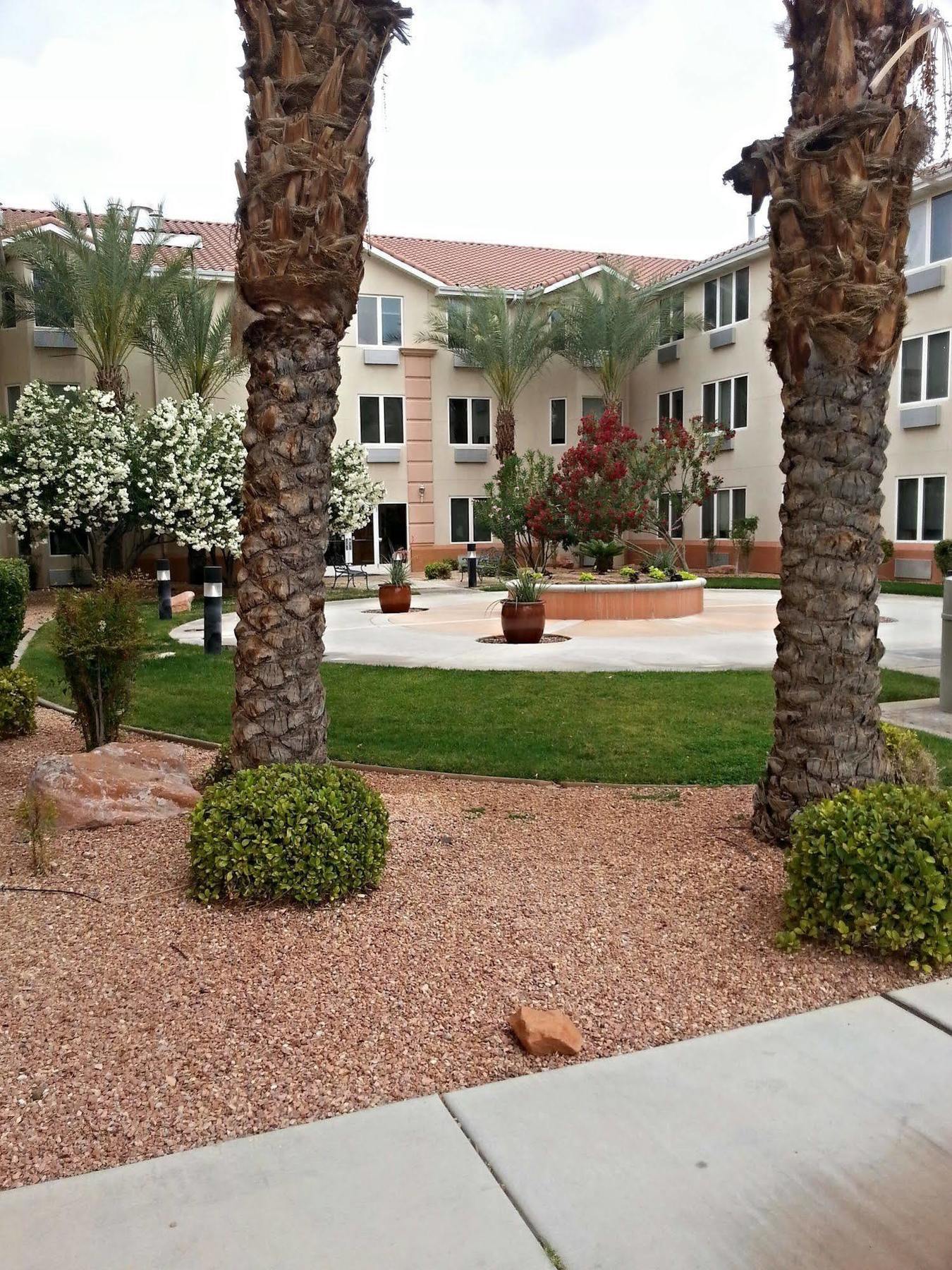 Mojave Edge Hotel Mesquite Bagian luar foto