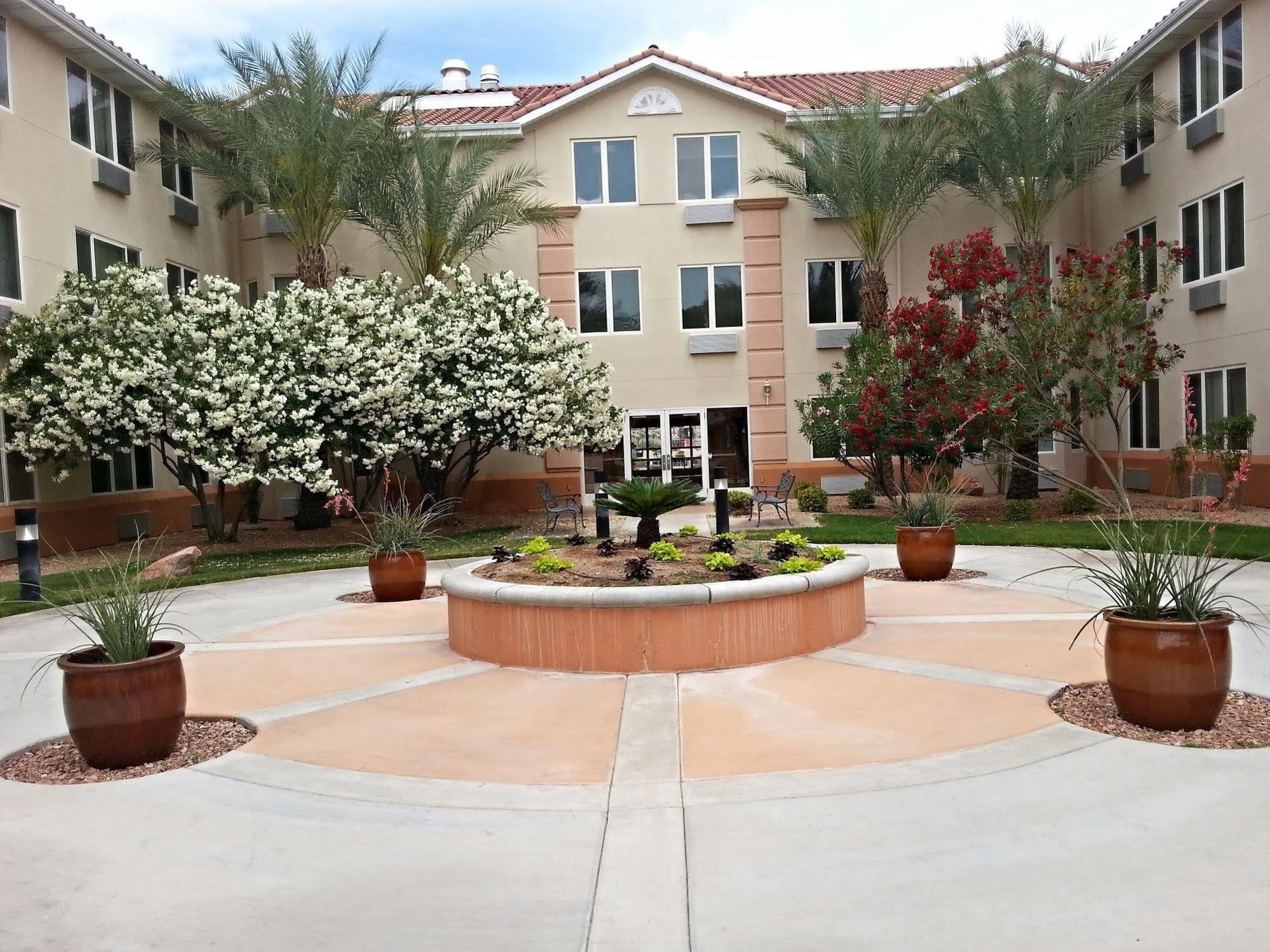 Mojave Edge Hotel Mesquite Bagian luar foto