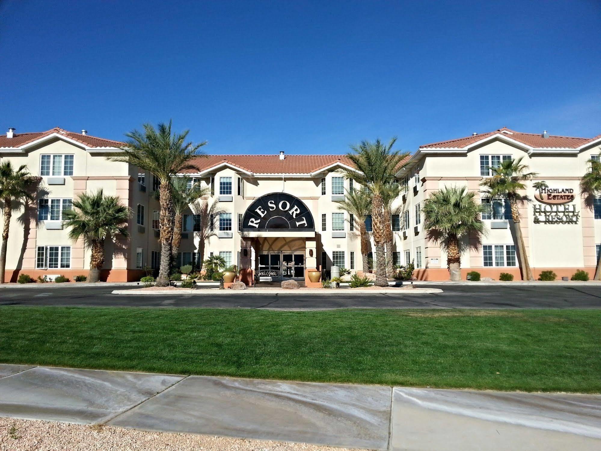 Mojave Edge Hotel Mesquite Bagian luar foto