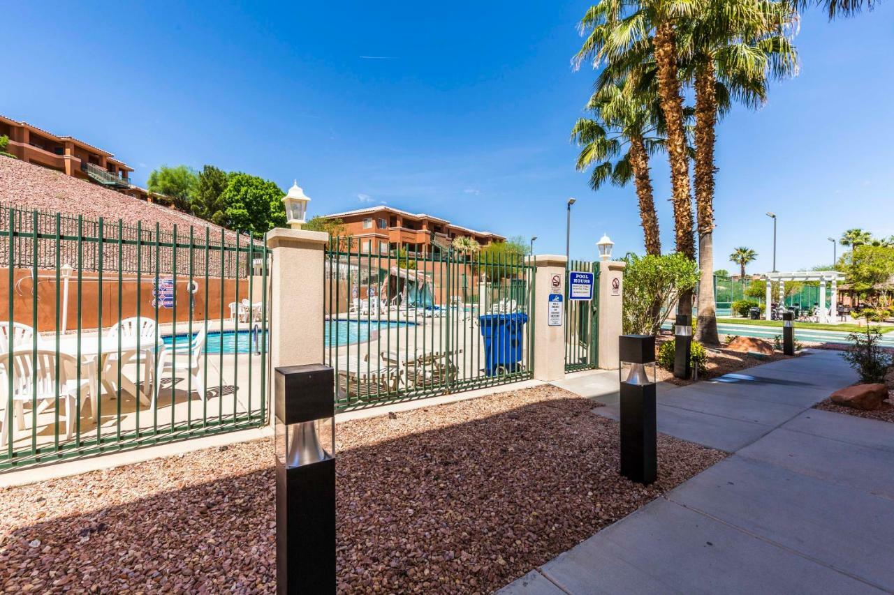 Mojave Edge Hotel Mesquite Bagian luar foto