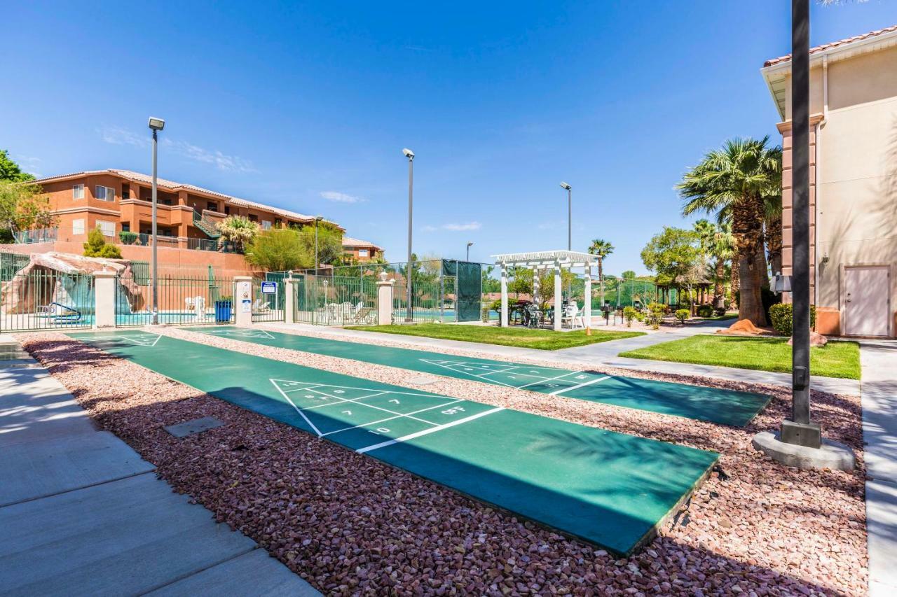 Mojave Edge Hotel Mesquite Bagian luar foto