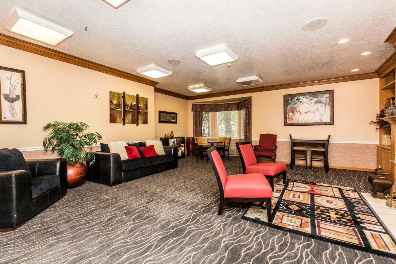 Mojave Edge Hotel Mesquite Bagian luar foto