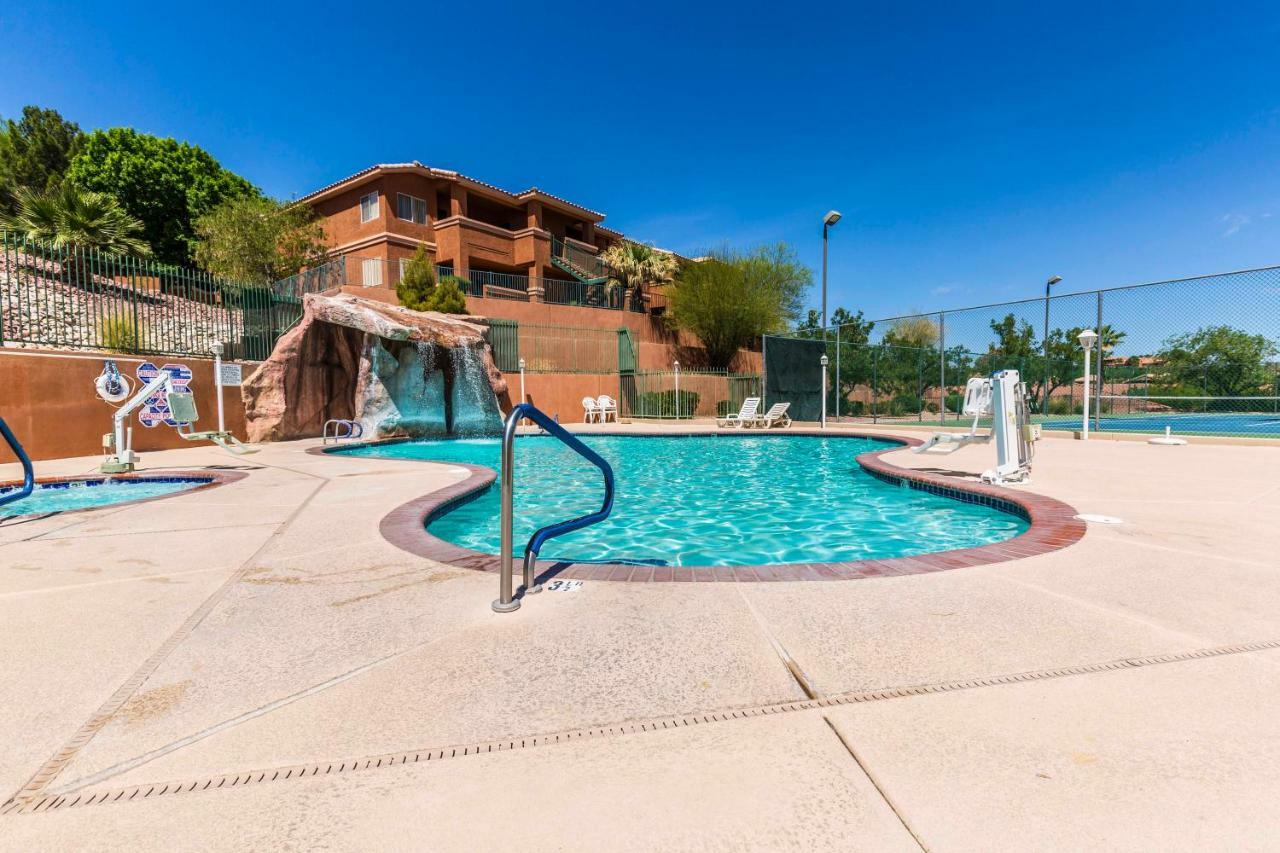 Mojave Edge Hotel Mesquite Bagian luar foto
