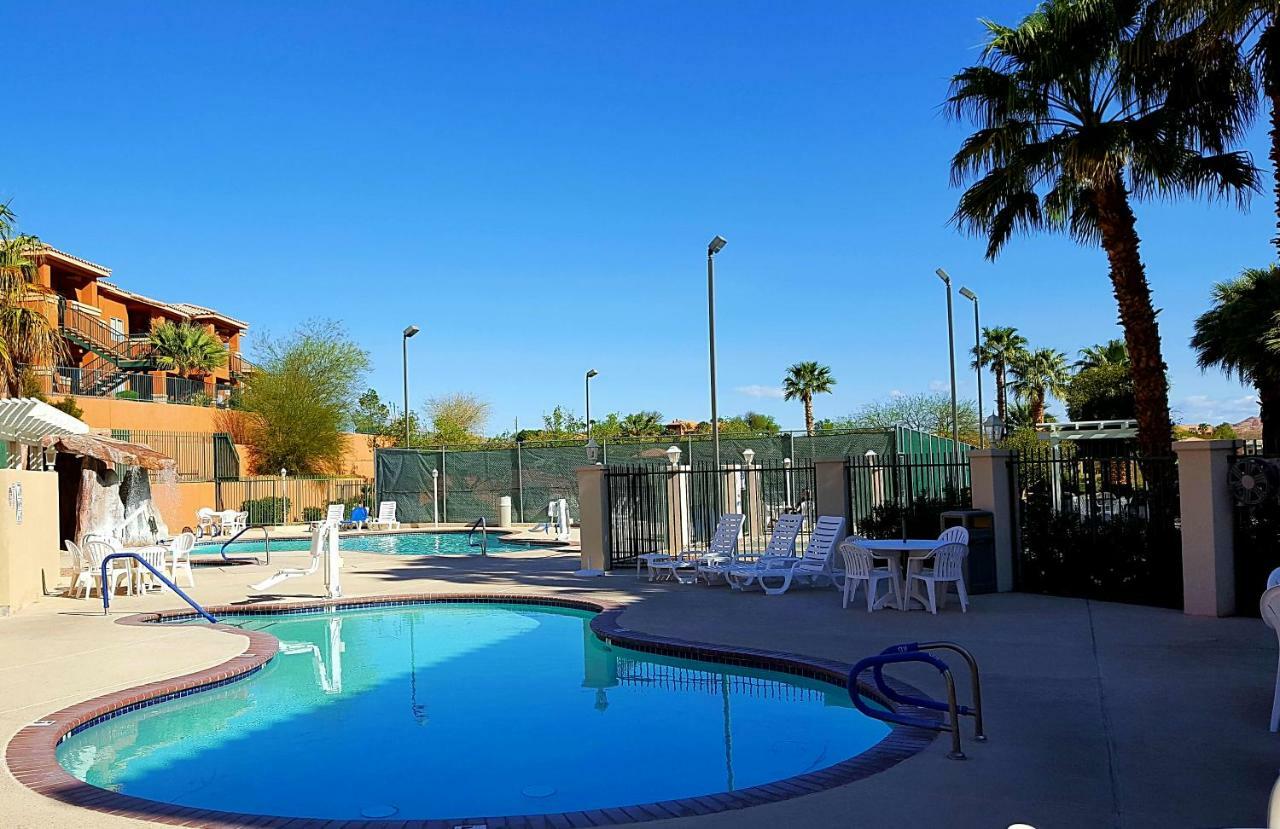 Mojave Edge Hotel Mesquite Bagian luar foto
