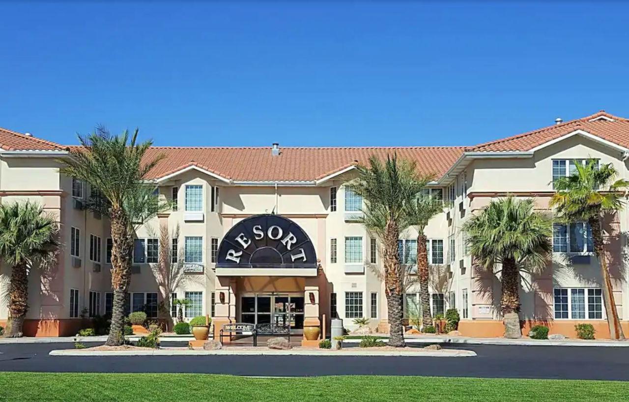 Mojave Edge Hotel Mesquite Bagian luar foto