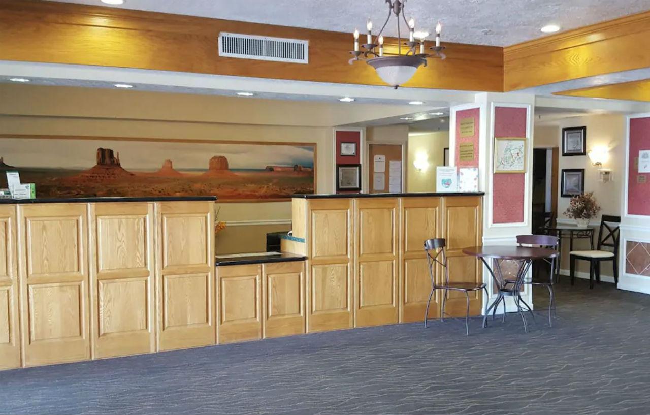 Mojave Edge Hotel Mesquite Bagian luar foto